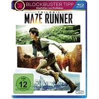 Maze Runner  Trilogie (BR) 3Disc - Fox D086700BSM01 -...