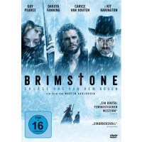 Brimstone (DVD) Erlöse uns von dem Bösen - Koch...