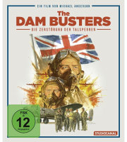 Dam Busters, The (BR) S.E. Die Zerstörung...