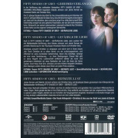 Fifty Shades of Grey  Movie Col. (DVD) 3Disc Movie...