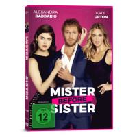 Mister Before Sister (DVD)Min: 84/DD5.1/WS - ALIVE AG...