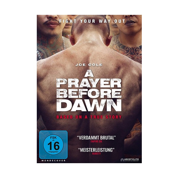 A Prayer before Dawn (DVD) Letzte Gebet Min: 113/DD5.1/WS -  5932484 - (DVD Video / Action)