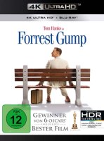 Forrest Gump (Ultra HD Blu-ray & Blu-ray) -...