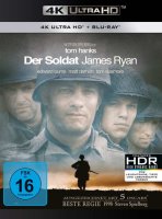 Der Soldat James Ryan (Ultra HD Blu-ray & Blu-ray) -...