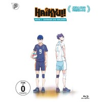 Haikyu!! - Movie #2 (BR) Gewinner und Verlierer -...