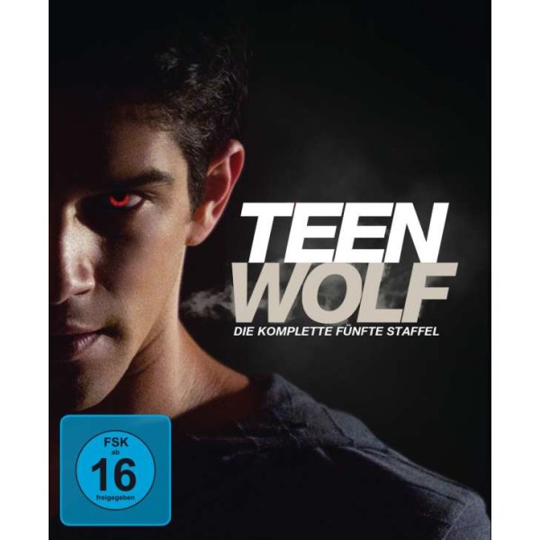 Teen Wolf - Staffel 5 (BR) 5Disc Digi Min: 805DD5.1WS      Digi-Pack - Capelight Pictures 6418355 - (Blu-ray Video / TV-Serie)