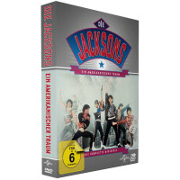 Jacksons, Die - Ein amerikan.Traum (DVD) Der komplette...