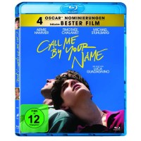 Call me by your name (Blu-ray) - Columbia Tristar Home...