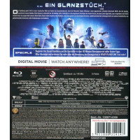 Ready Player One (BR)  +UV Min: /DD5.1/WS - WARNER HOME...