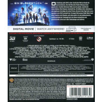 Ready Player One (BR) 3D Min: /DD5.1/WS - WARNER HOME...