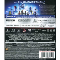 Ready Player One (Ultra HD Blu-ray & Blu-ray) -...