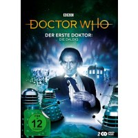 Doctor Who - Der Erste Doktor: Die Daleks (Mediabook) -...