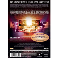 Doctor Who - Der Erste Doktor: Am Rande der Vernichtung...