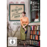 Buchladen der Florence Green, Der (DVD) Min: 107/DD5.1/WS...