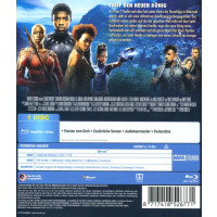 Black Panther (BR) Min: 134/DD5.1/WS - Disney BGY0160904 - (Blu-ray Video / Action)