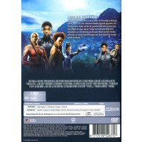 Black Panther (DVD) Min: 129/DD5.1/WS - Disney BGA0160904...