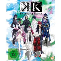 K - Return o. Kings 2.1 (BR) Sammelss. Min: 122/DD5.1/WS...