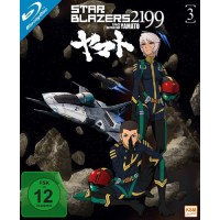 Star Blazers 2199 - Space Battleship Yamato Vol. 3...