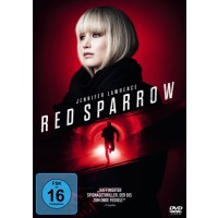 Red Sparrow (DVD) Min: 137/DD5.1/WS - Fox D083286DSM01 -...