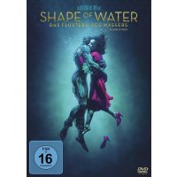 Shape of Water - Flüstern d.Wassers(DVD) Min:...