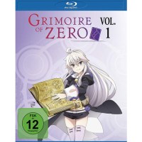 Grimoire of Zero - Vol. #1 (BR) Min: 96/DD/WS - LEONINE...