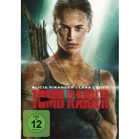 Tomb Raider (DVD) Min:  /DD5.1/WS - WARNER HOME...