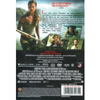 Tomb Raider (DVD) Min:  /DD5.1/WS - WARNER HOME 1000715373 - (DVD Video / Action)