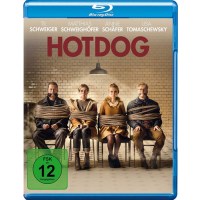 Hot Dog (BR) +UV Min:  /DD5.1/WS - WARNER HOME 1000710665...