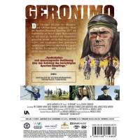 Geronimo - Das letzte Kommando (DVD) Min: 98 -...