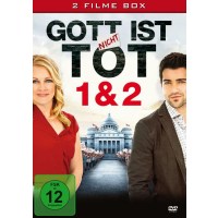 Gott ist nicht tot 1 & 2 - Euro Video 271573 - (DVD...