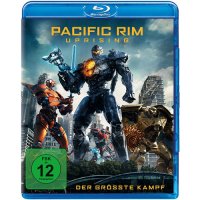 Pacific Rim #2: Uprising (BR) Min: 111 - Universal...