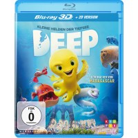 Deep - Kleine Helden der Tiefsee (BR) 3D Min: 99/DD5.1/WS...