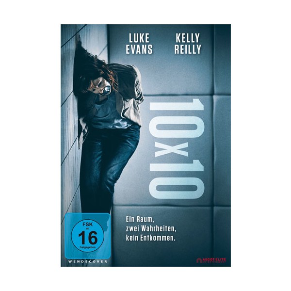 10x10 (DVD)Min: 85/DD5.1/WS - ALIVE AG 5932517 - (DVD Video / Thriller)