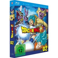 Dragonball Super - 2. Arc (BR) 2Disc Goldener Freezer,...