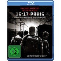 15:17 to Paris (BR) Min: /DD5.1/WS - Universal Pictures...