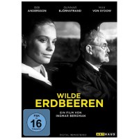 Wilde Erdbeeren (DVD) Digital Remastered Min:  /DD/WS -...