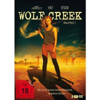 Wolf Creek - Staffel 1 (DVD) Min: 295/DD/WS - Polyband...