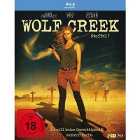 Wolf Creek - Staffel 1 (BR) Min: 295/DD/WS - Polyband...