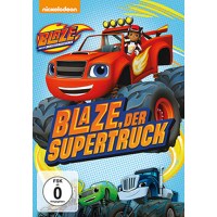 Blaze und die Monstermaschinen 2 (DVD) High-Speed...