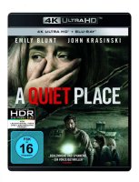 A Quiet Place (Ultra HD Blu-ray & Blu-ray) -...