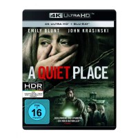 A Quiet Place (Ultra HD Blu-ray & Blu-ray) -...