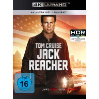 Jack Reacher #1 (UHD+BR) Min: 130DD5.1WS   4K Ultra,...