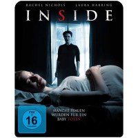 Inside (BR)Min: 90/DD5.1/WS - ALIVE AG 6418208 - (Blu-ray...