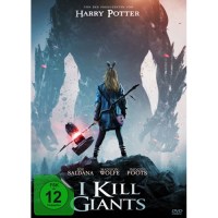 I Kill Giants (DVD) Min: 103/DD5.1/WS - Koch Media  -...