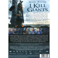 I Kill Giants (DVD) Min: 103/DD5.1/WS - Koch Media  - (DVD Video / Fantasy)