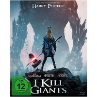 I Kill Giants (BR) Min: 107/DD5.1/WS - Koch Media  -...