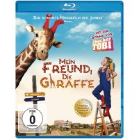 Mein Freund, die Giraffe (BR) Min: 74/DD5.1/WS - Koch...