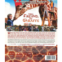 Mein Freund, die Giraffe (BR) Min: 74/DD5.1/WS - Koch Media  - (Blu-ray Video / Family)