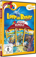 Lost in Reefs 1-3  PC SUNRISE - Sunrise  - (PC Spiele /...