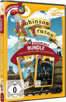 Robinson Cruesoe 1+2  PC SUNRISE - Sunrise  - (PC Spiele...